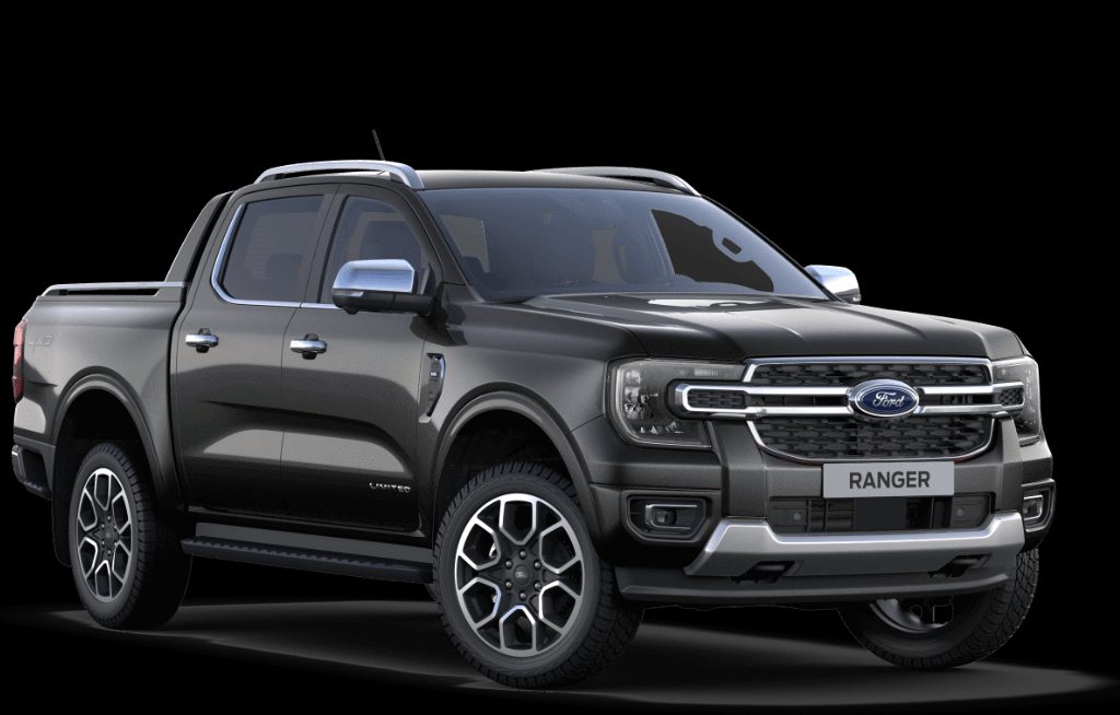 Ford Ranger XLT 3.0 V6 4x4 CD TB Die. Aut. Ranger XLT 3.0 V6 4x4 CD TB Die. Aut. — foto 1 de 1
